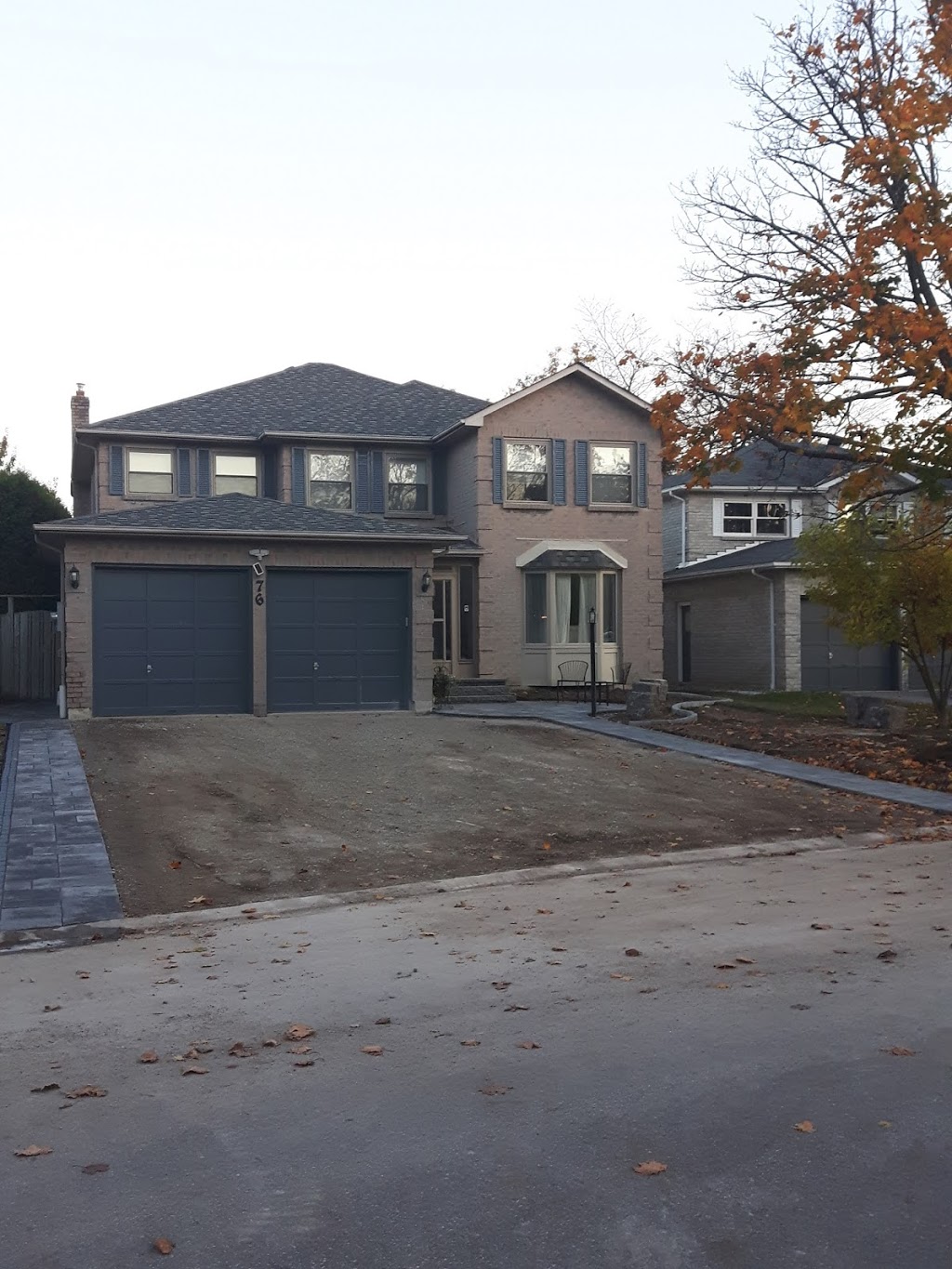 Pro Lawn Landscaping Ltd. | 3463 Sommerville Dr, Orono, ON L0B 1M0, Canada | Phone: (905) 983-5978