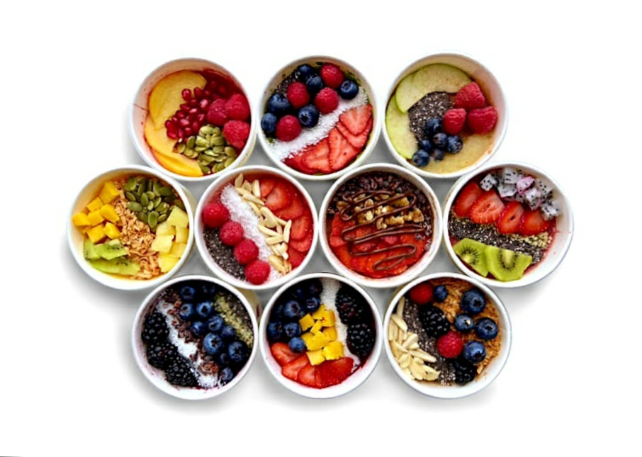 Unbelievabowl Smoothie Bowls | 420 Leacock Dr unit j, Barrie, ON L4N 5G5, Canada | Phone: (249) 880-5070