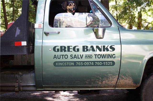 Greg Banks Auto Salvage | 841 Vault Rd, Kingston, NS B0P 1R0, Canada | Phone: (902) 765-0974