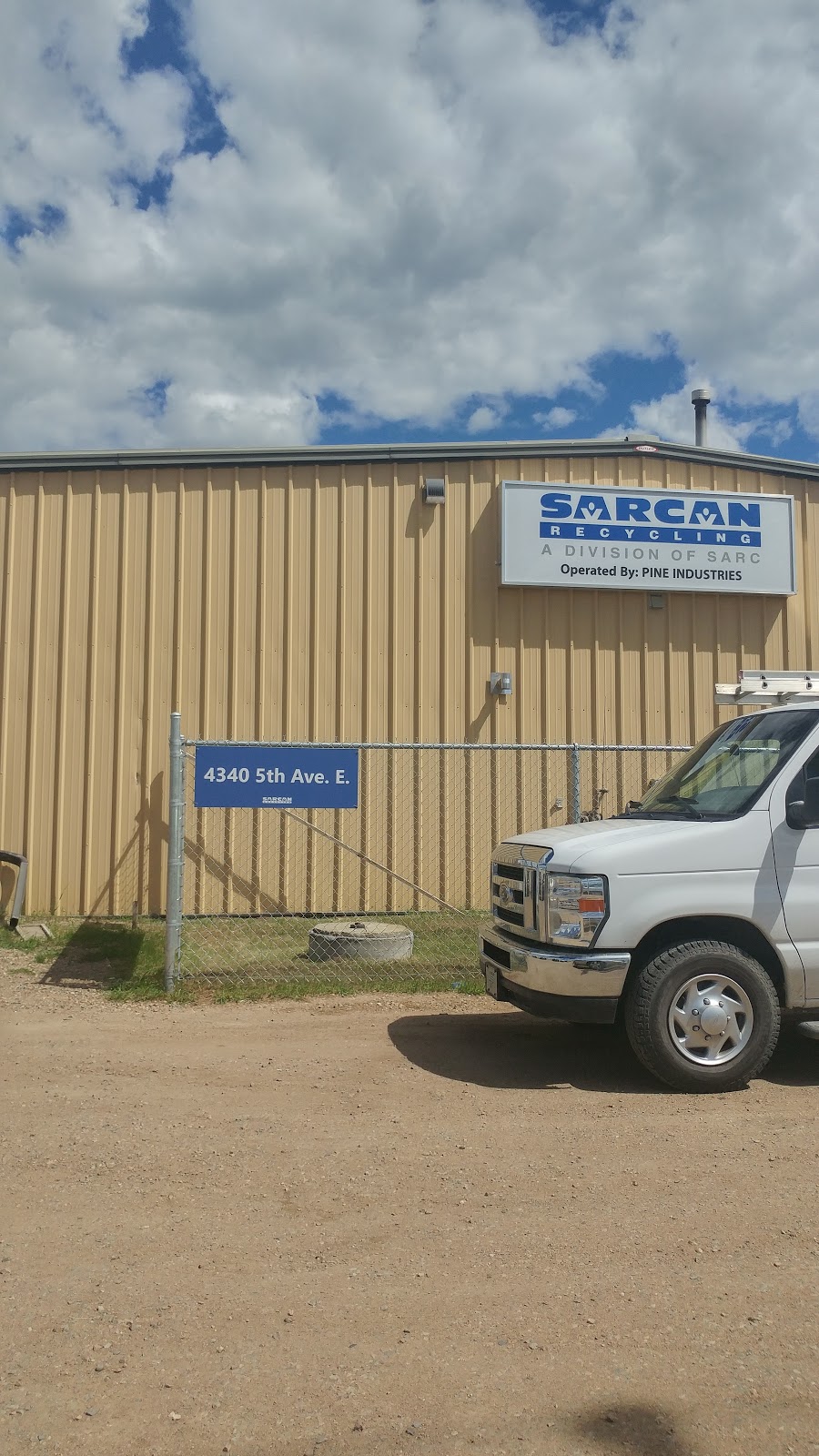 SARCAN Recycling | 4340 5 Ave E, Prince Albert, SK S6W 1A6, Canada | Phone: (306) 763-4711