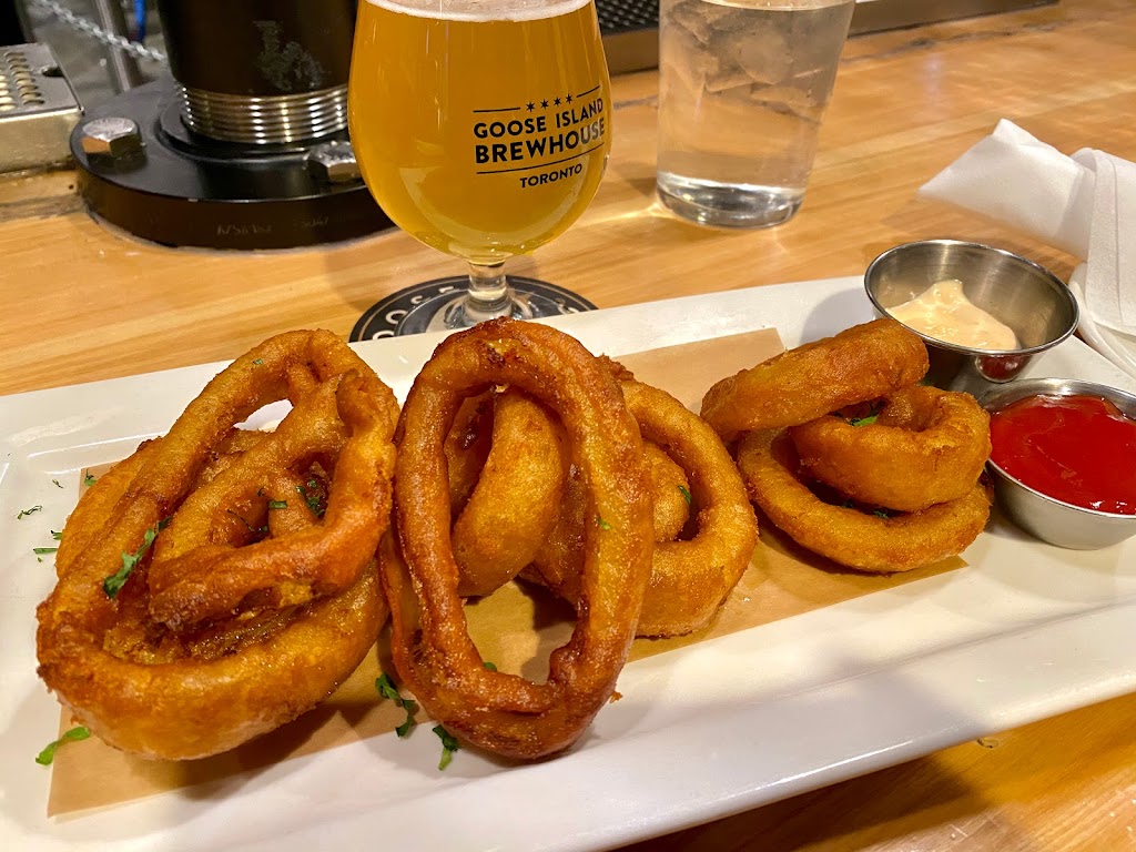 Goose Island Brewhouse Toronto | 70 The Esplanade, Toronto, ON M5E 1M1, Canada | Phone: (416) 862-7575