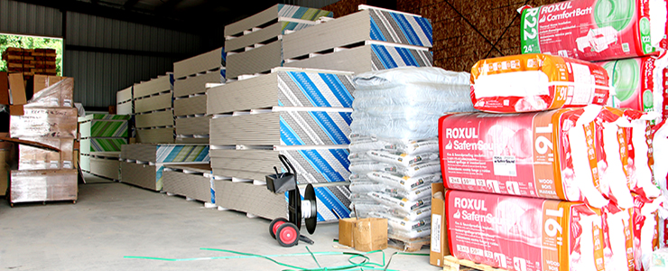 Keetchs Building Supplies | 6 North St, Killaloe, ON K0J 2A0, Canada | Phone: (613) 757-2616