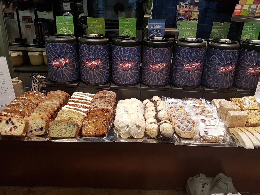 Timothys World Coffee | 250 Wincott Dr, Etobicoke, ON M9R 2R5, Canada | Phone: (416) 248-6372