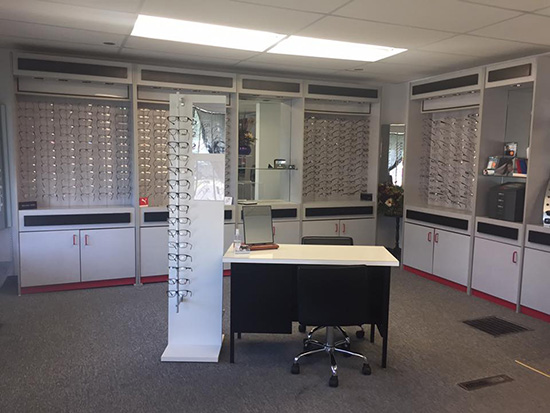 Optique Girard Optical | 3477 Errington Ave, Chelmsford, ON P0M 1L0, Canada | Phone: (705) 855-4558
