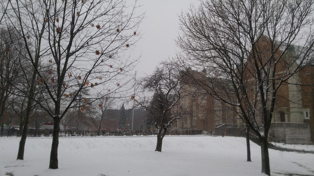 Loyola Chapel | 7141 Rue Sherbrooke Ouest, Montréal, QC H4B 1R6, Canada | Phone: (514) 848-2424