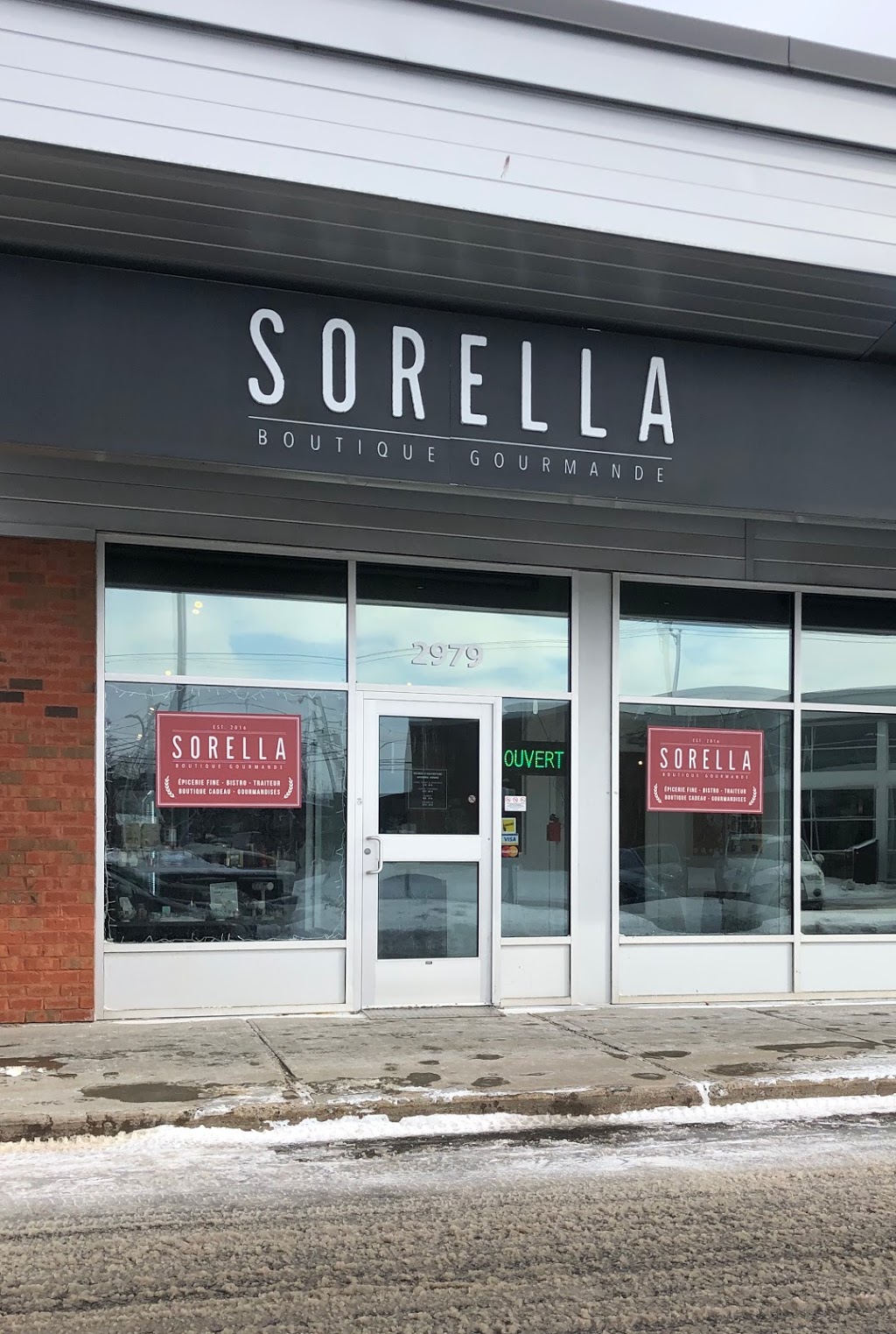 SORELLA Boutique Gourmande | 2979 Boulevard Saint-Charles, Kirkland, QC H9H 3B5, Canada | Phone: (514) 505-3296
