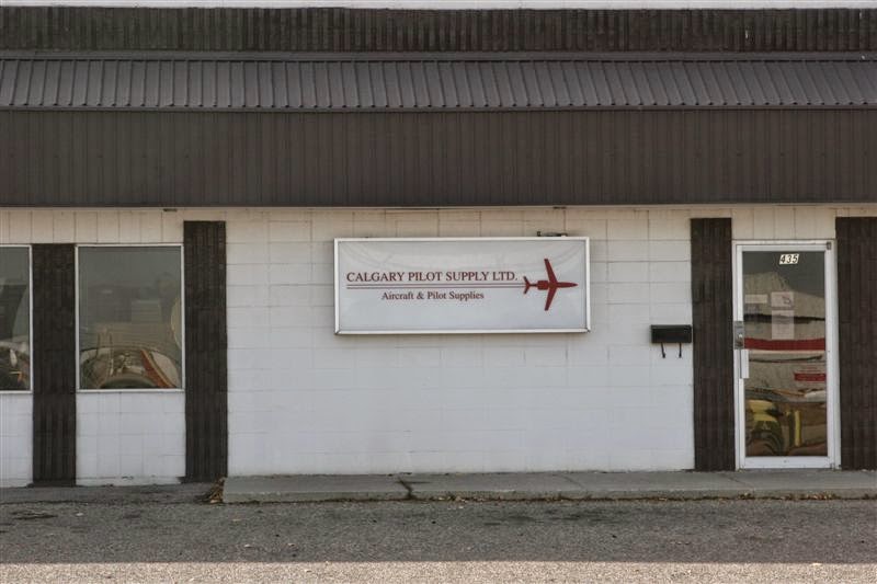 Calgary Pilot Supply | 435 McTavish Rd NE, Calgary, AB T2E 7G7, Canada | Phone: (403) 296-0096