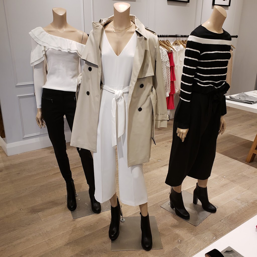 Club Monaco | 1 Promenade Cir, Thornhill, ON L4J 4P8, Canada | Phone: (905) 881-7233