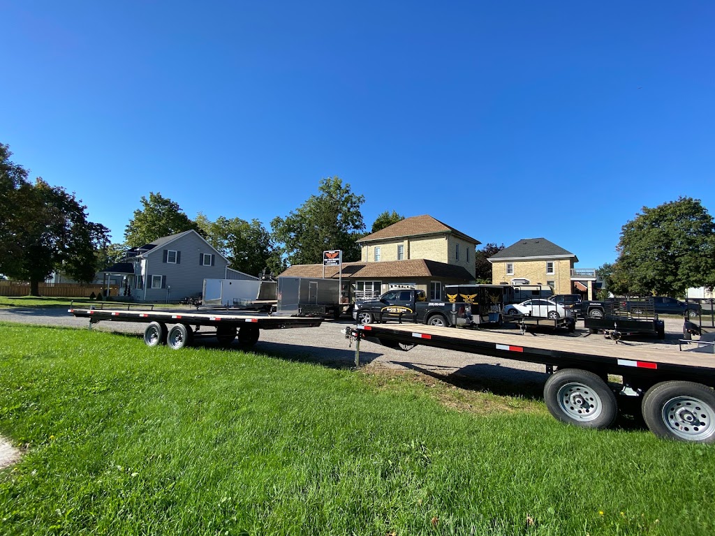Rokton Recreation | 61 King St, Hensall, ON N0M 1X0, Canada | Phone: (226) 262-0008