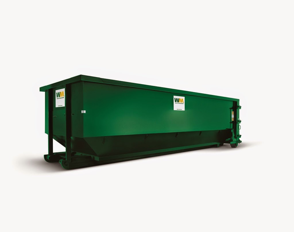 Waste Management - Kitchener Waterloo Bin Rental | 219 Labrador Dr, Waterloo, ON N2K 4M8, Canada | Phone: (519) 883-3000