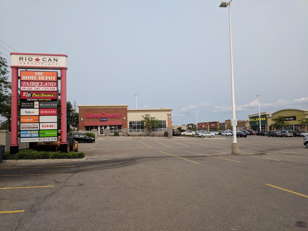 Sleep Country Canada | 2209 Steeles Ave W, North York, ON M3J 3N2, Canada | Phone: (416) 665-8280