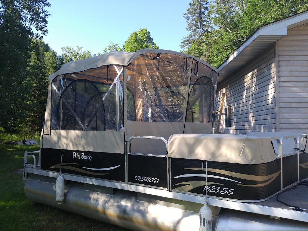 Almaguin Custom Canvas | Magnetawan, ON P0A 1C0, Canada | Phone: (705) 387-0202