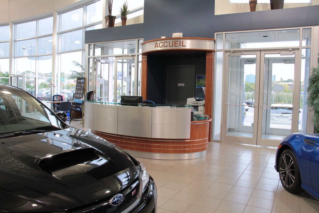 Subaru Rive-Nord | 4530 Rue Ambroise-Lafortune, Boisbriand, QC J7H 0E1, Canada | Phone: (450) 437-2315