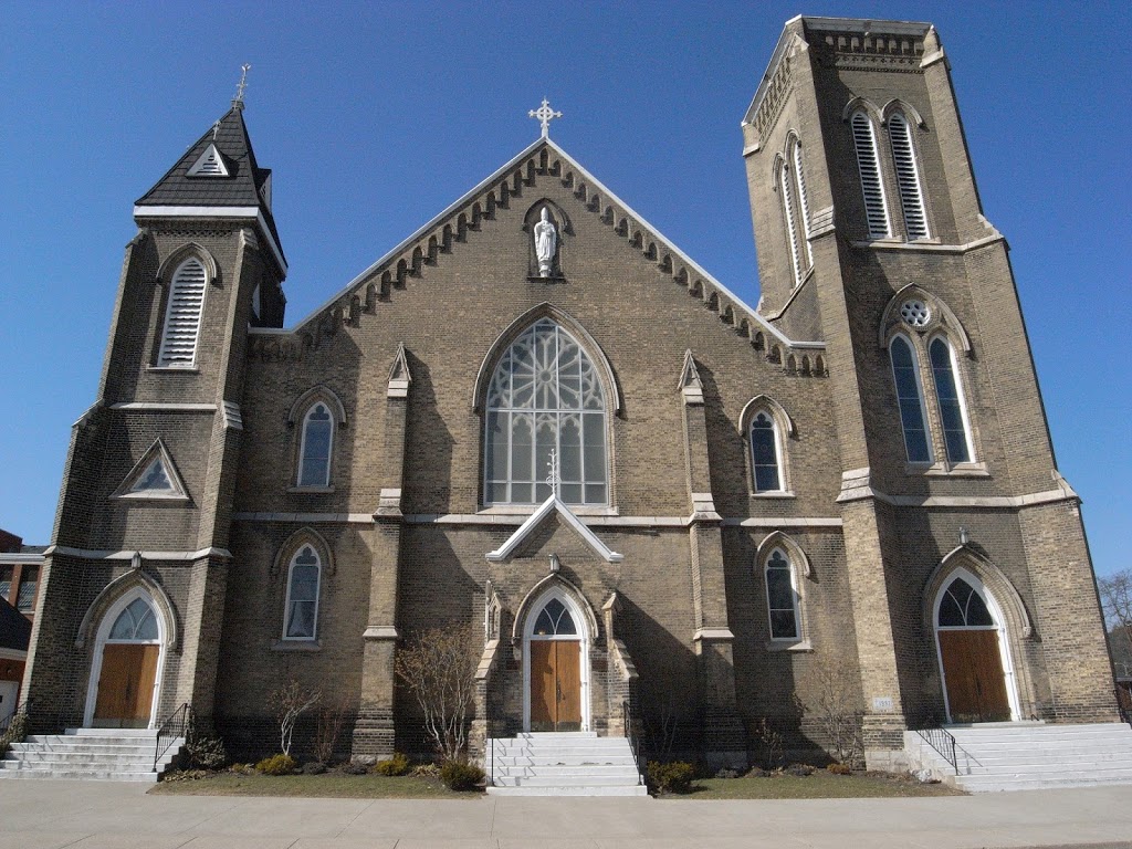 Grace Anglican Church/ Food Bank | 4 Pearl St, Brantford, ON N3T 3N4, Canada | Phone: (519) 752-6814