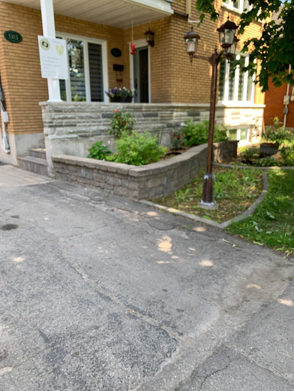 Clinique de Massothérapie/Podologie | 91 Rue McLaren, Salaberry-de-Valleyfield, QC J6T 4Z8, Canada | Phone: (418) 507-6352