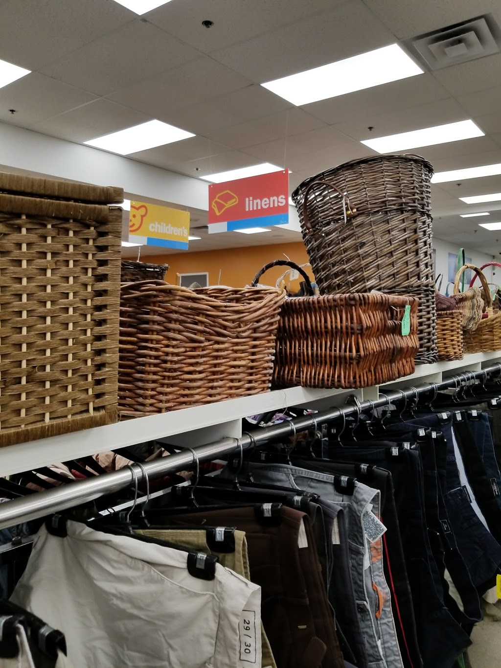 Goodwill Community Store & Donation Centre | 1225 Wonderland Rd N, London, ON N6G 2V9, Canada | Phone: (519) 472-1959