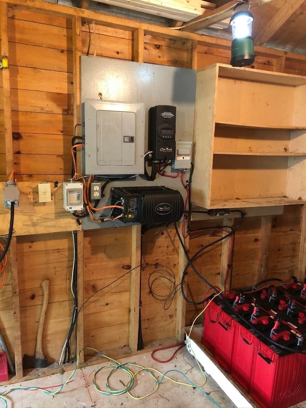 OZ ELECTRIC | 110 Stoneyfield Rd, Pembroke, ON K8B 1B3, Canada | Phone: (613) 252-9387