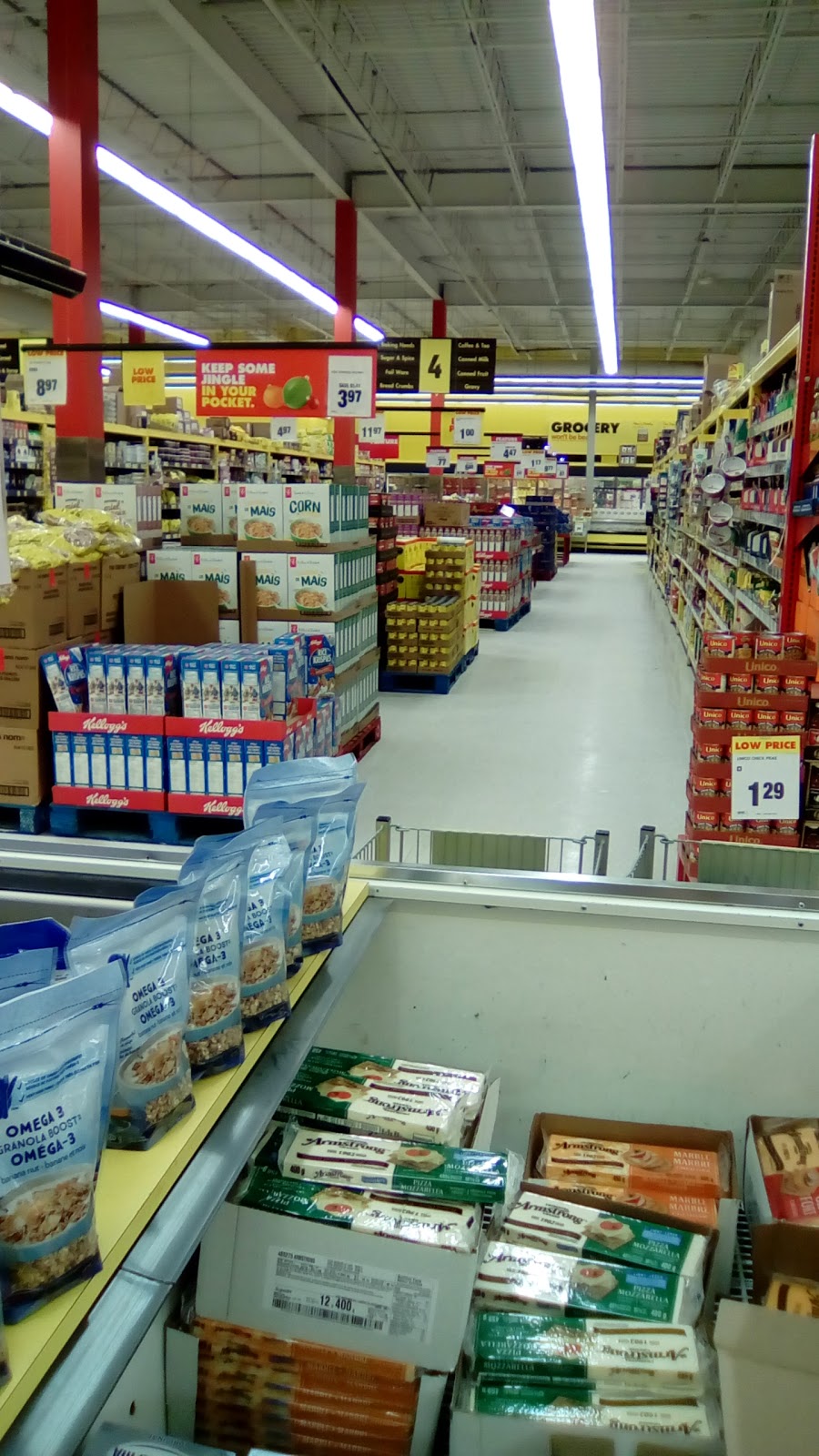 Jasons No Frills | 1029 Brodie Dr, Orillia, ON L3V 6H4, Canada | Phone: (866) 987-6453