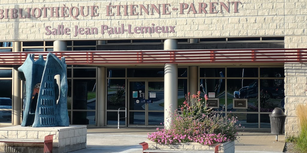 Étienne-Parent Library | 3515 Rue Clemenceau, Québec, QC G1C 7R5, Canada | Phone: (418) 641-6110