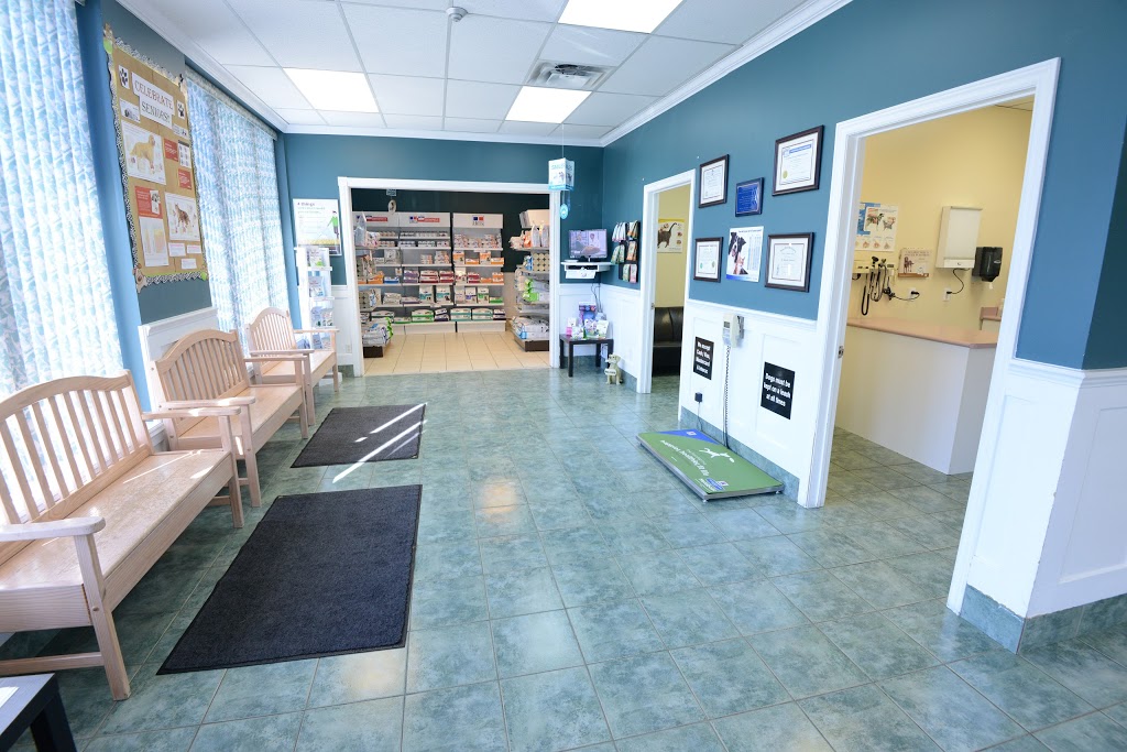 Simcoe Street North Veterinary Clinic | 1487 Simcoe St N, Oshawa, ON L1G 4X8, Canada | Phone: (905) 571-3009