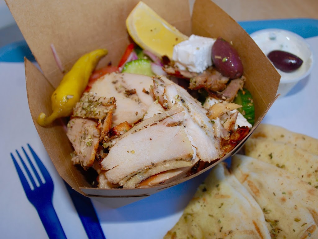 Gyro Boutique Kirkland - Café - Gyros Salad Souvlaki Poutine San | 16948 Trans Canada Highway, Kirkland, QC H9H 0C5, Canada | Phone: (514) 630-4975