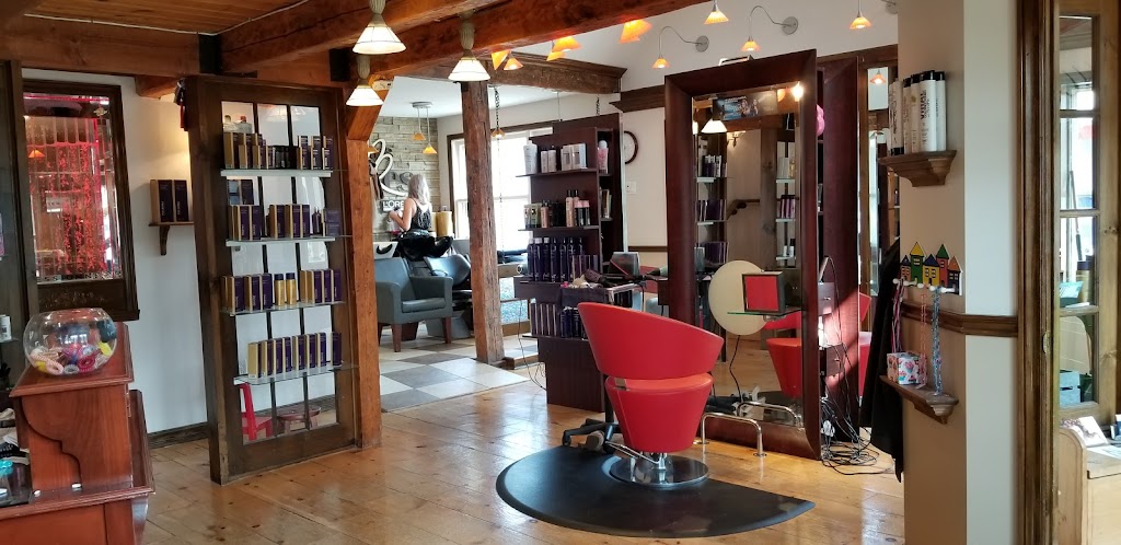 Meches Rebelles | 153 Bd Sainte-Rose, Laval, QC H7L 1L2, Canada | Phone: (450) 625-2622