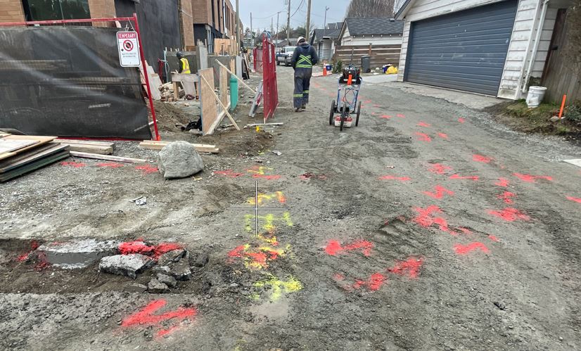 Sigma GPR - Concrete Scanning & Utility Locating Services | 2605 Sandstone Ct, Coquitlam, BC V3E 2T9, Canada | Phone: (778) 302-0868