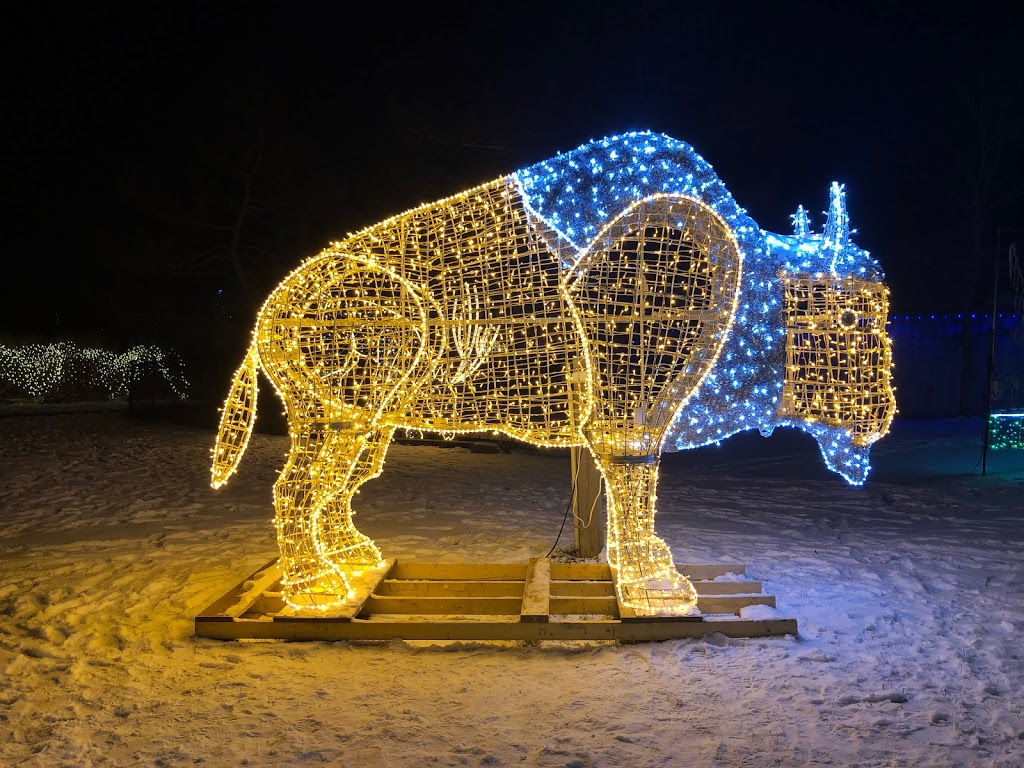 Magnetic Hill Zoo | 125 Magic Mountain Rd, Moncton, NB E1G 4V7, Canada | Phone: (506) 877-7720