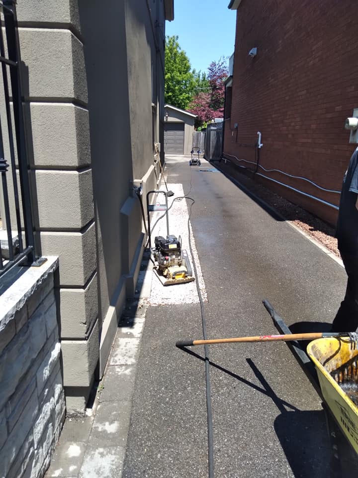 Driveway Repairs | 714 the west mall, 103 West Lodge Ave, Etobicoke, ON M9C 4X1, Canada | Phone: (437) 522-9122