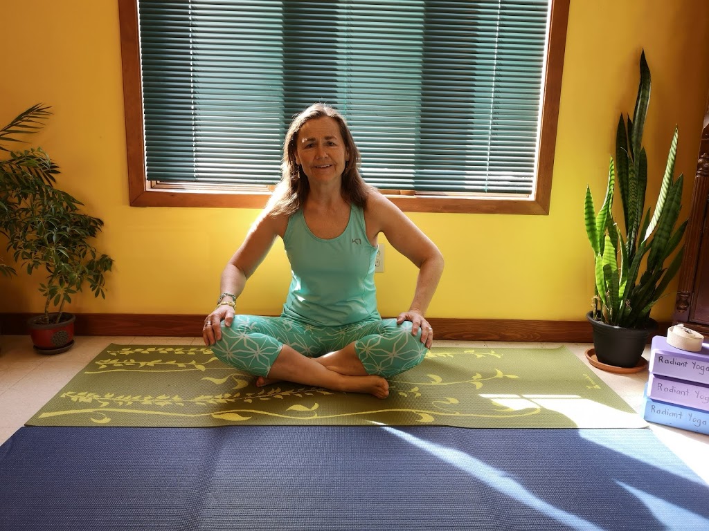 Radiant Yoga With Colleen | 554 Piper Ave, Thunder Bay, ON P7E 4T5, Canada | Phone: (807) 621-9630