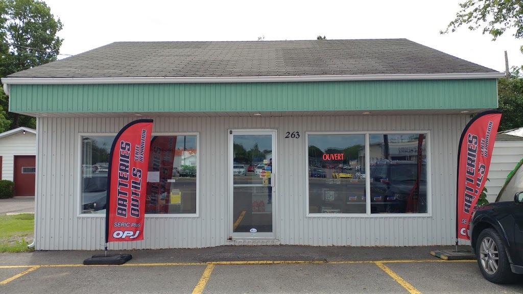 Outils Lanaudière | 173 Rue Pierre-Mercure, Saint-Charles-Borromée, QC J6E 9K1, Canada | Phone: (450) 756-4852