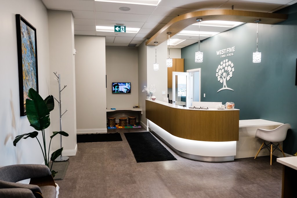 West Five Family Dental | 1295 Riverbend Rd #260, London, ON N6K 0G2, Canada | Phone: (226) 271-6076