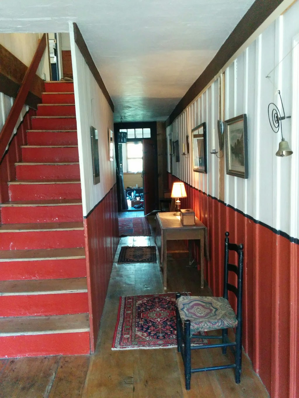 Lennox Inn Bed & Breakfast | 69 Fox St, Lunenburg, NS B0J 2C0, Canada | Phone: (902) 521-0214