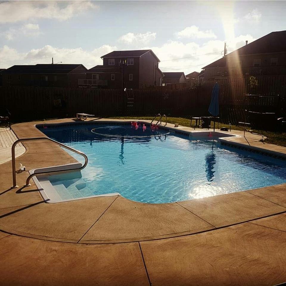 Douthwright Swimming Pool Ltd | 37 Rebecca Ave, Riverview, NB E1B 0L3, Canada | Phone: (506) 386-5276