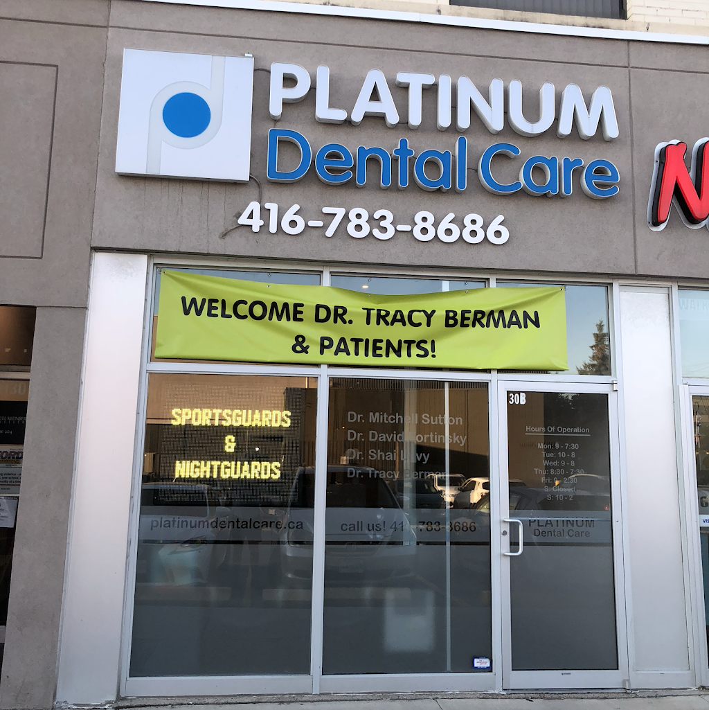 Berman Tracy L Dr | 496 Lawrence Ave W, North York, ON M6A 1A1, Canada | Phone: (416) 783-8686