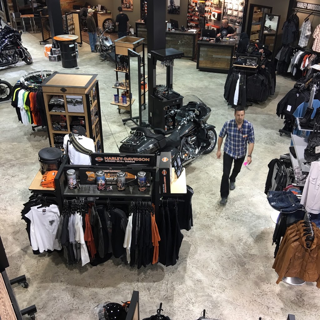 Mountainview Harley-Davidson | Canada, 44768 Yale Rd, Chilliwack, BC V2R 0G5, Canada | Phone: (604) 792-7820