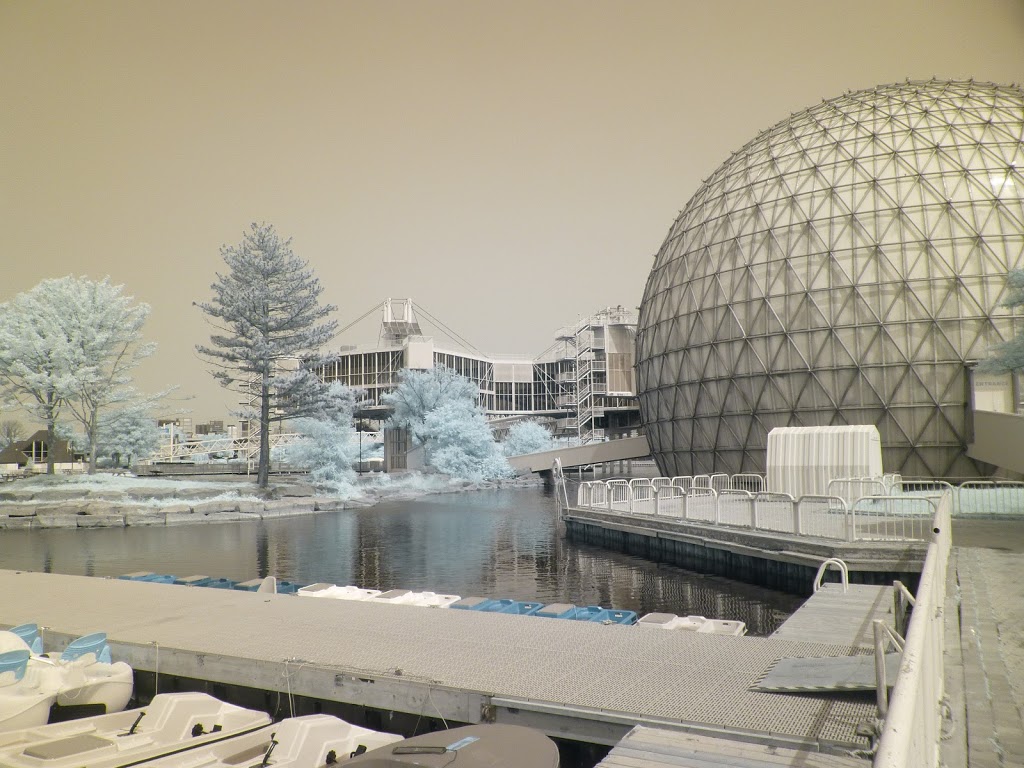 Ontario Place | 83576, Martin Goodman Trail, Toronto, ON M6K 3B9, Canada