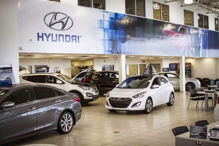 Northstar Hyundai | 14803 137 Ave NW, Edmonton, AB T5L 2L5, Canada | Phone: (780) 478-7669
