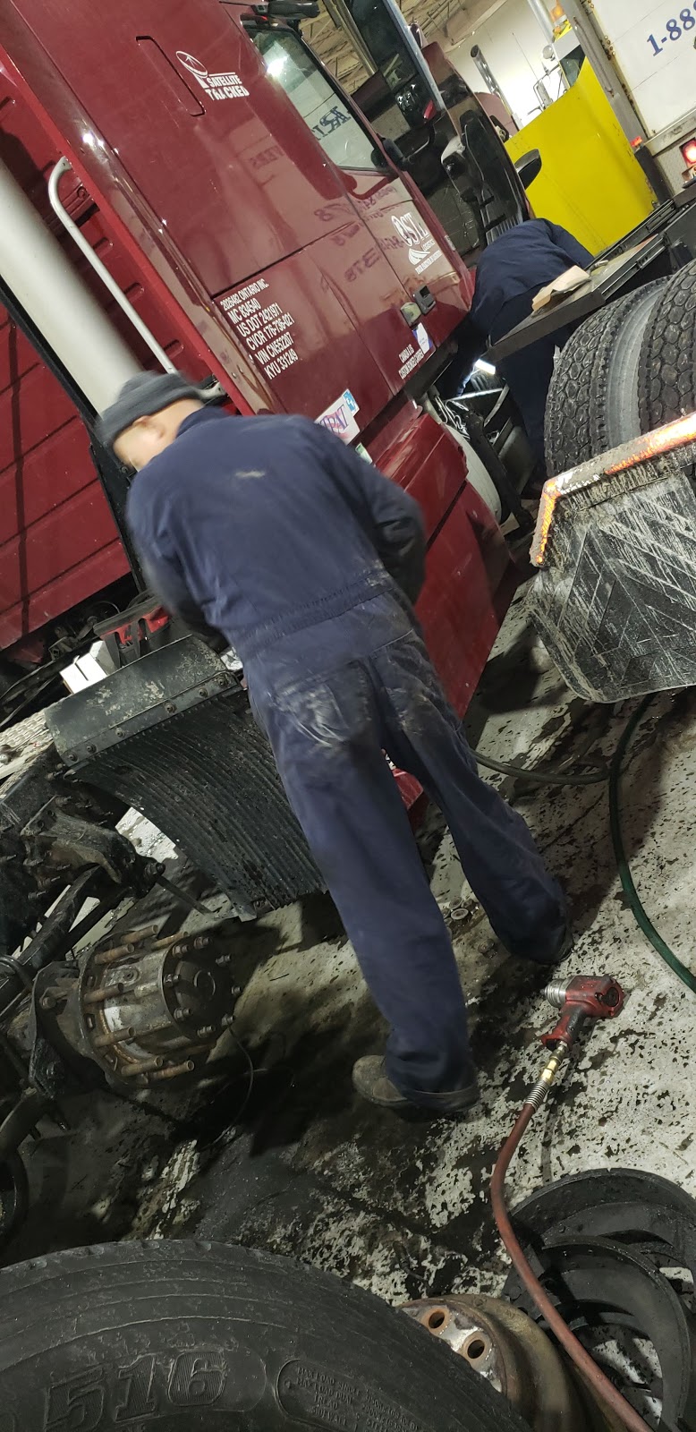 New Best Truck Repair & Tire Ltd | 1136 Matheson Blvd E, Mississauga, ON L4W 2V4, Canada | Phone: (905) 212-9200