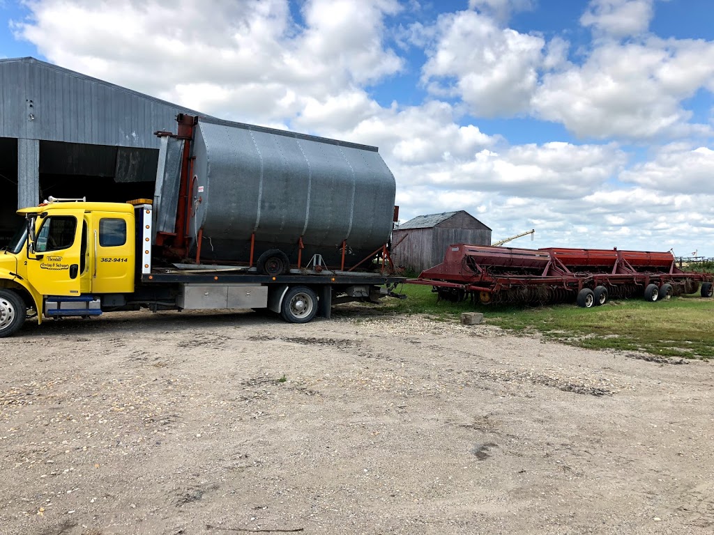 Morden Towing & Repair | 421 9 St S, Morden, MB R6M 1Y4, Canada | Phone: (204) 362-9414