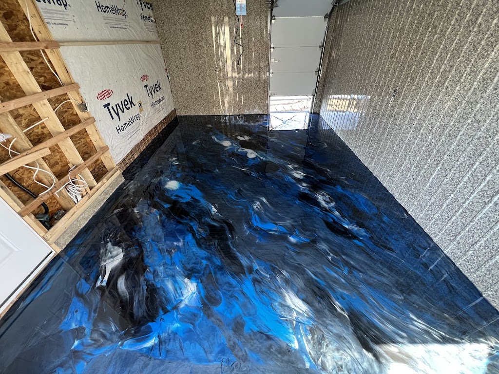 Vepox Epoxy Coatings | 39 Vernay Dr, Memramcook, NB E4K 0E4, Canada | Phone: (506) 777-2505