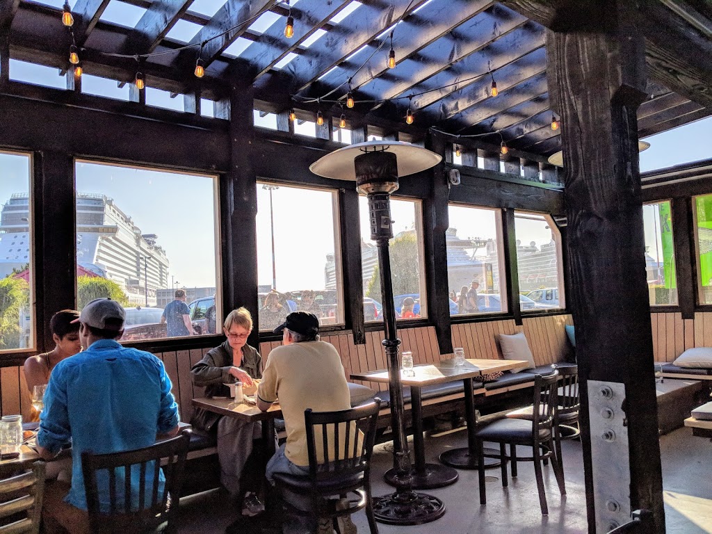 Breakwater Tasting Room | 199 B Dallas Rd, Victoria, BC V8V 1A1, Canada | Phone: (250) 386-8080