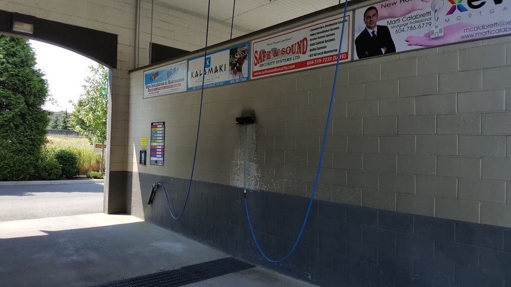 Suds City Carwash Ltd | 15110 32 Ave, Surrey, BC V3S 3M1, Canada | Phone: (778) 869-0679