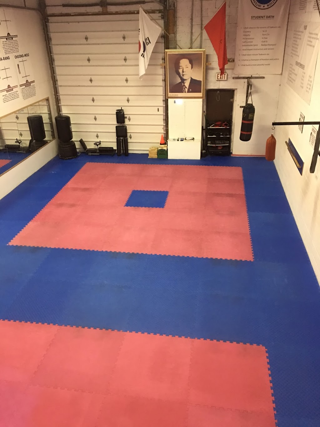 Millers Taekwon-Do Academy | 8500 Torbram Rd Unit 60, Brampton, ON L6T 5C6, Canada | Phone: (416) 520-6741