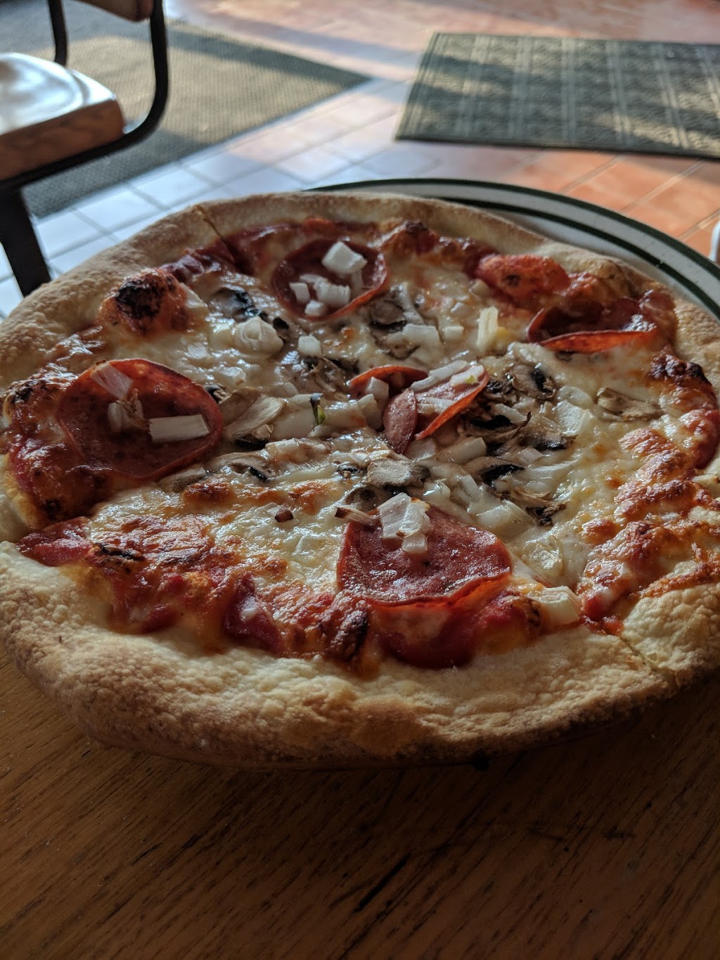 Bedrock Cafe | 9393 Ontario 11 N, Orillia, ON L3V 6H3, Canada | Phone: (705) 689-8920