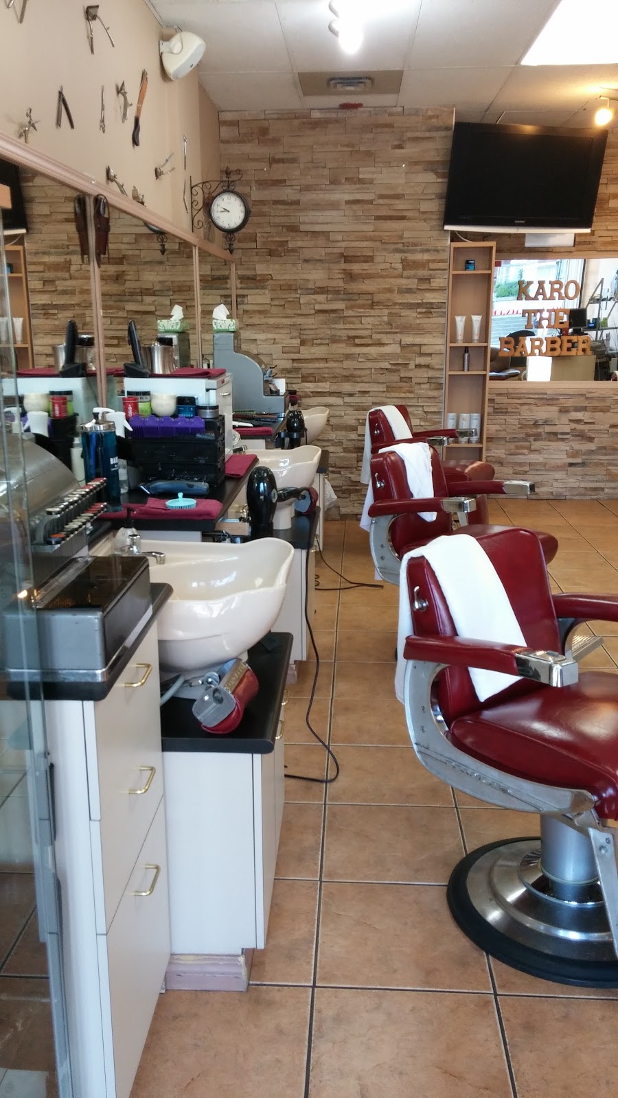 Karo The Barber Shop | 4427 Hastings St, Burnaby, BC V5C 2K1, Canada | Phone: (604) 294-5276