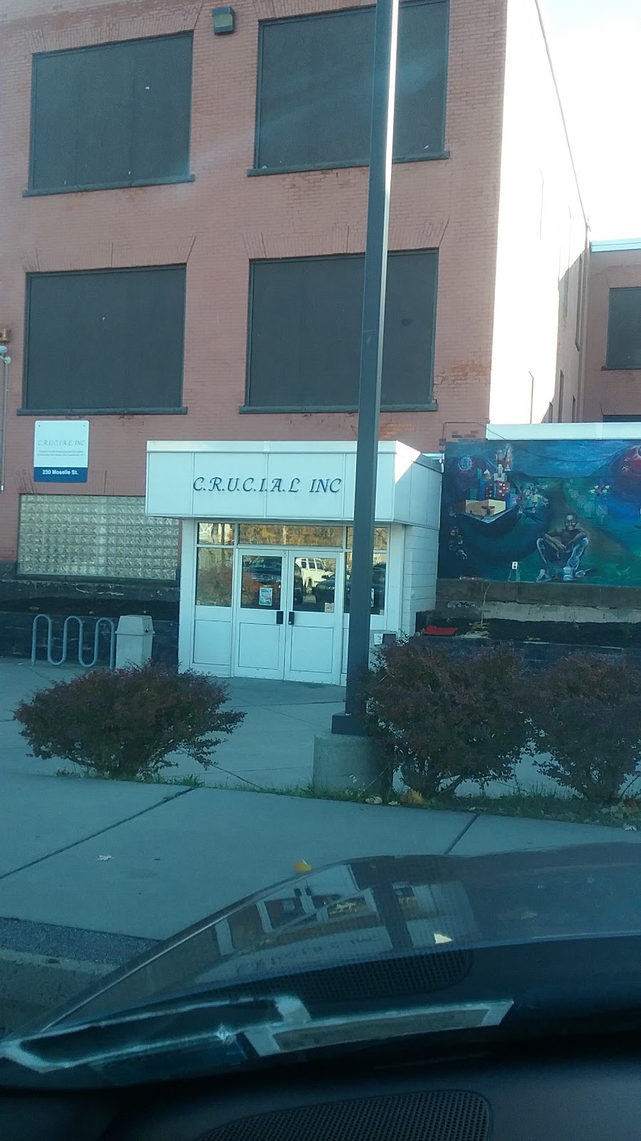 Crucial Human Services | 230 Moselle St, Buffalo, NY 14215, USA