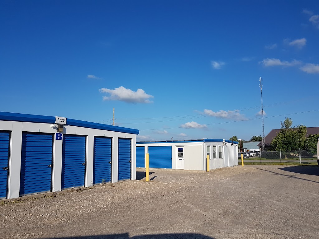 Centre Wellington Self Storage | 730 Glengarry Crescent, Fergus, ON N1M 2W7, Canada | Phone: (519) 843-1300