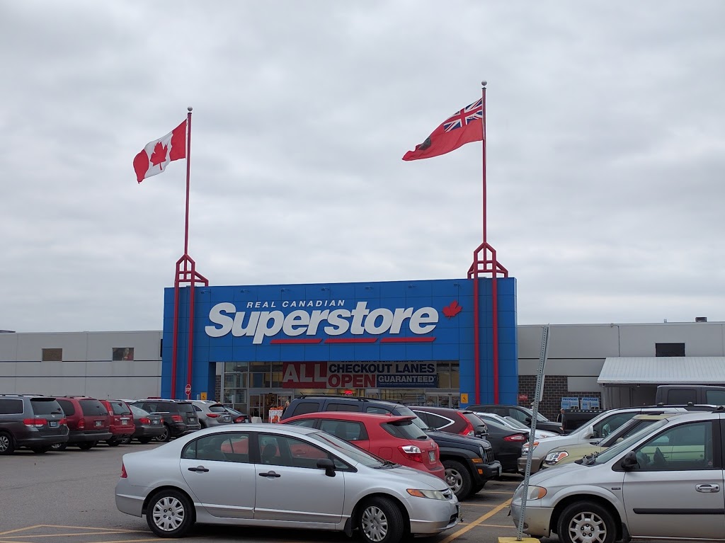 Presidents Choice Financial Pavilion and ATM | 215 St Annes Rd, Winnipeg, MB R2M 2Z9, Canada | Phone: (204) 255-5192