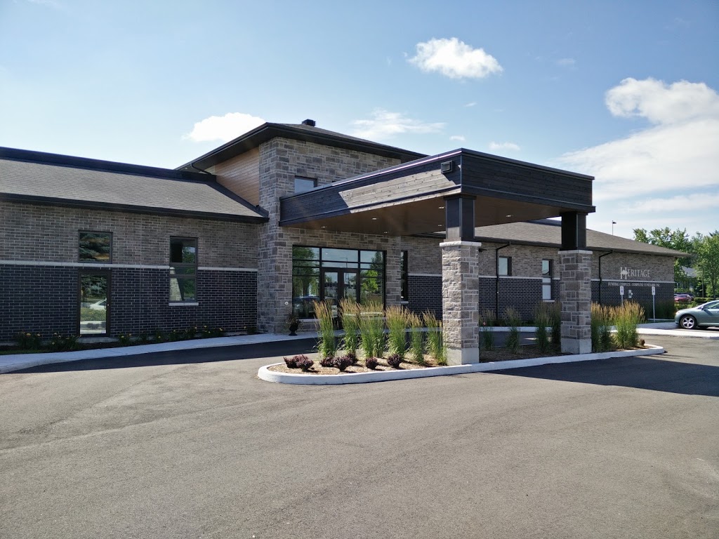 Heritage Funeral Complex 1250 Trim Road, Orléans, Ottawa, ON K4A 3P7